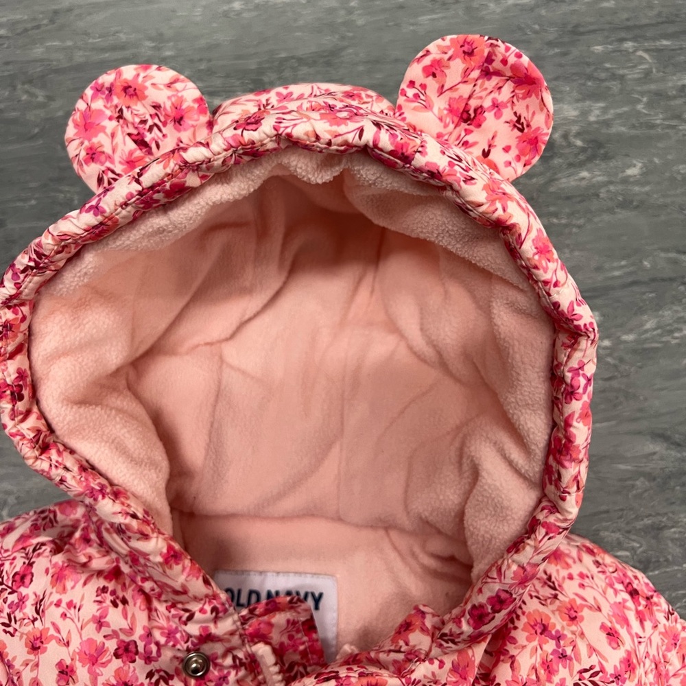 Old Navy Winter Coat